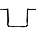 LA Choppers Black 14" Twin Peaks Bagger Handlebar | LA-7361-14B