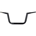 LA Choppers Black 8" Hefty Twin Peaks Handlebar | LA-7312-60B