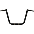 LA Choppers Black 13" Hefty Big Twin Peaks Handlebar | LA-7362-13B