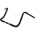 LA Choppers Flat Black 14" Handlebar | LA-7321-14M