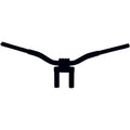 LA Choppers Matte Black 8" Kage Fighter Handlebar | LA-7335-04M