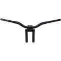 LA Choppers Black 10" Kage Fighter Handlebar | LA-7335-06B