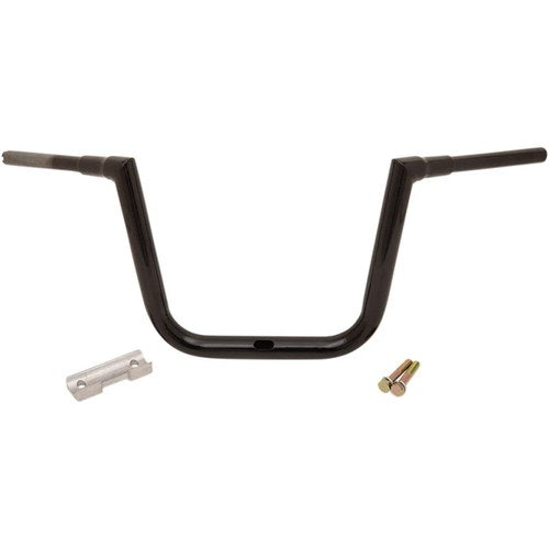 LA Choppers Black 13" Grande Twin Peaks Handlebar for Fltr | LA-7313-63B