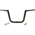 LA Choppers Black 13" Grande Twin Peaks Handlebar for Fltr | LA-7313-63B