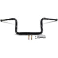 LA Choppers Black 12" Grande Traditional Ape Hanger Handlebar | LA-7322-12B