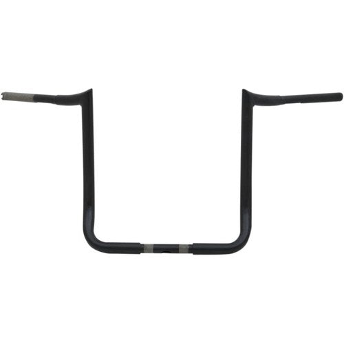 LA Choppers Matte Black 16" Prime Ape for Flht | LA-7352-16M