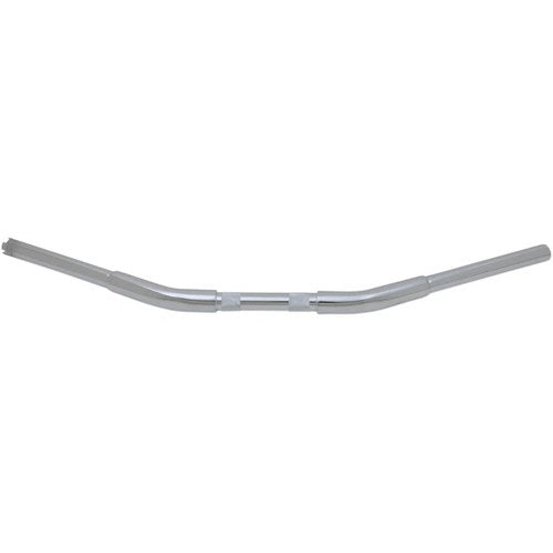 LA Choppers Chrome Drag Handlebar | LA-7304-00