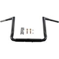 LA Choppers Black 14" Grande Twin Peaks Handlebar for Flht | LA-7365-14B