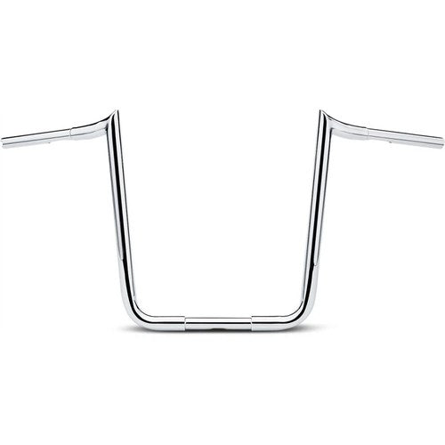 LA Choppers Chrome 18" Softail Prime Ape Handlebar | LA-7351-18