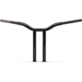 LA Choppers Black 14" One Piece Kage Fighter Handlebar | LA-7337-14B