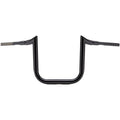 LA Choppers Black 12" 1-1/2" Prime Ape Handlebar | LA-7354-12B