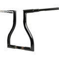 LA Choppers Black 16" Thresher Handlebar | LA-7317-16B