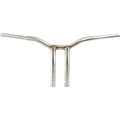 LA Choppers Stainless 12" One Piece Bent Kage Fighter Handlebar | LA-7338-12SS