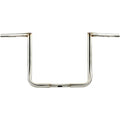 LA Choppers Stainless Steel 14" Twin Peaks Bagger Handlebar | LA-7361-14SS