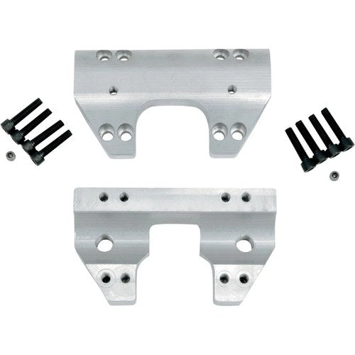 LA Choppers 1-1/4" Riser Clamp for Road King | LA-7420-00