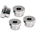 LA Choppers Chrome 5 Degree Angle Riser Adapter | LA-7400-00