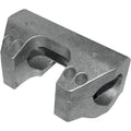 LA Choppers 1" Riser Clamp for Road King | LA-7415-00