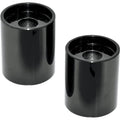 LA Choppers Black 1-1/2" Riser Extension w/ 1-1/2" Center Diameter | LA-7413-52B