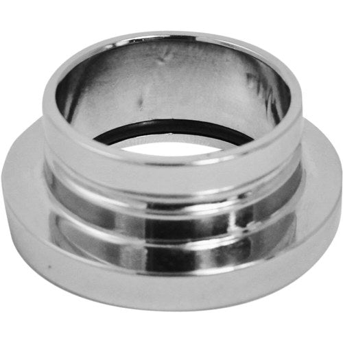 LA Choppers Chrome 1" Bung Riser | LA-7413-00
