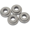 LA Choppers Raw Solid Riser Bushings | LA-7400-50R