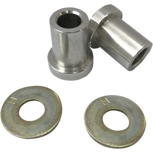 LA Choppers Raw Solid Riser Bushings | LA-7400-55R