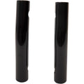 LA Choppers Black 8" Kage Fighter Pullback Riser | LA-7336-08RB