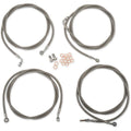 LA Choppers 18" - 20" Cable Kit for '17 - '19 FL | LA-8054KT-19