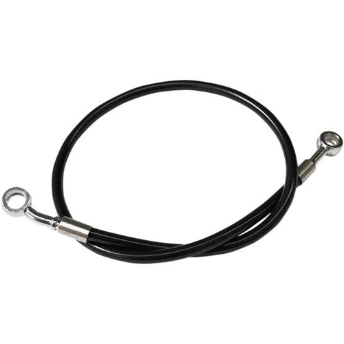 LA Choppers Black Cable Kit for Scout w/ 18" - 20" Handlebars | LA-8400KT-19B