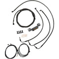 LA Choppers Cable Kit for 15" - 17" Ape Hanger Handlebars | LA-8055KT3-16M
