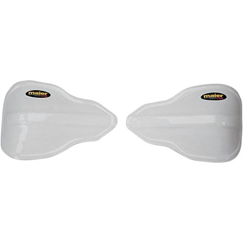 Maier White Plastic Handguard Covers | 595161
