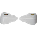 Maier White Plastic Handguard Covers | 595161