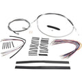 Magnum Stainless Steel XR Control Cable Kit | 589361