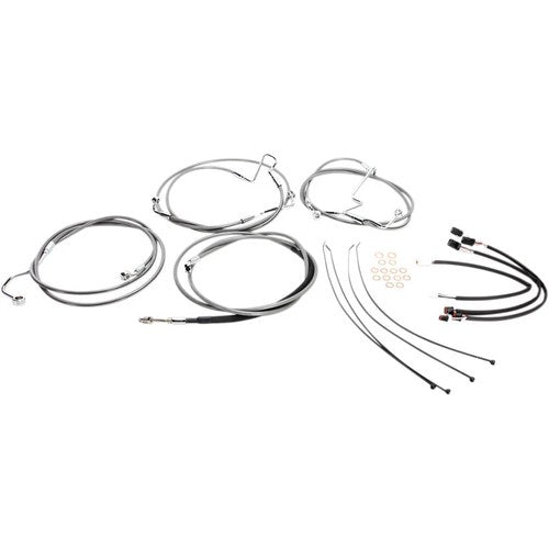 Magnum Stainless Steel XR Control Cable Kit | 589841