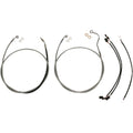 Magnum Stainless Steel XR Control Cable Kit | 589851