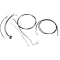 Magnum Black/Chrome XR Control Cable Kit | 489932