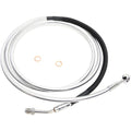Magnum Hydraulic Clutch Line - Sterling Chromite II - 180 Degree - 80" | 31480