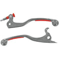 Moose Racing Orange Competition Lever Set for KTM | 1SGKJ38