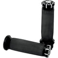 Roland Sands Design Contrast Cut Chrono Grips for Tbw | 0063-2037-BM