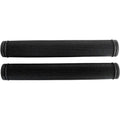 Race Shop Inc Black 7" Rubber Grips | G-7