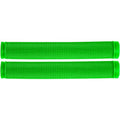 Race Shop Inc Green 7" Rubber Grips | G-7 Green