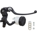 Shindy Black/Black 19 mm Radial Master Cylinder | 17-658B