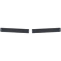 Starting Line Products Black 7" Micro Tack Grips | 32-439