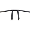 Todd's Cycle Black 9" Backline Club Handlebar | 0601-1881