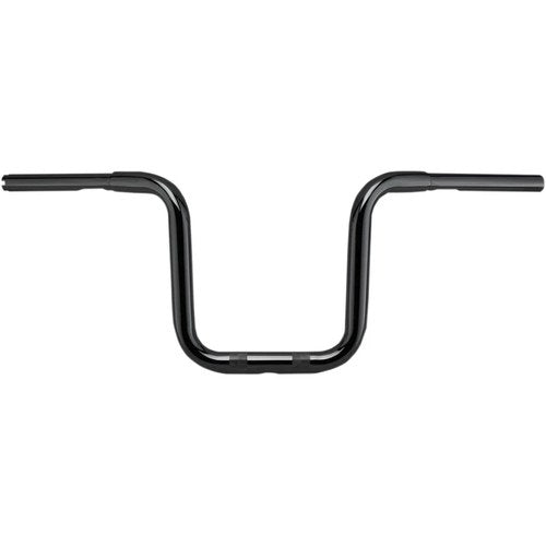Todd's Cycle Black 10" Beater Handlebar | 0601-4678