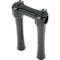 Todd's Cycle Black 8" Bone Riser for 1" Handlebars | BBC83-2