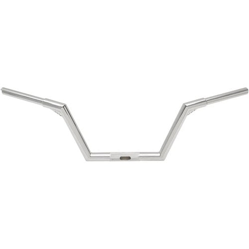 Trask Chrome V-Line Fltr Handlebar | TM-20205CH