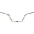 Trask Chrome V-Line Fltr Handlebar | TM-20205CH