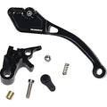 Vortex Black Short Clutch Lever | LVC614