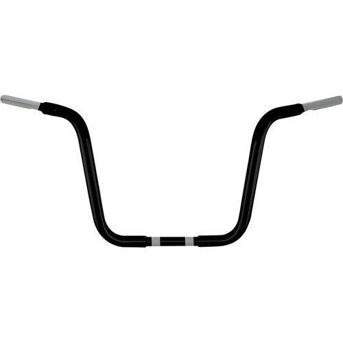 Wild 1 Black 12-1/2" Ape Hanger Handlebar for Tbw | WO502B