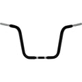 Wild 1 Black 12-1/2" Ape Hanger Handlebar for Tbw | WO502B